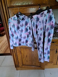 Girls Next Tropicals Sports Tracksuit 11/12 Used - Picture 1 of 3