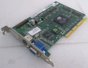 Dell Nvidia Geforce2 MX MS-8835 Ver: 1 (05G998, 600-10055-0101-AP1) Video Card - Picture 1 of 6