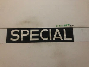 National 274 Zug/Bus Zielblind 26"" - Special - Bild 1 von 12