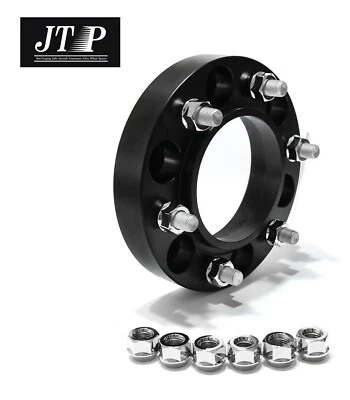 4x 30mm Wheel Spacers 6x139.7 for Toyota Hilux 2007-2025,Hilux revo 2016-2022 - Изображение 1 из 4