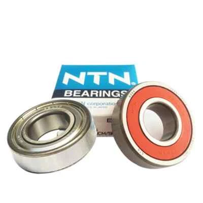 NTN Bearing 6000 - 6312 Series - Open - LLU - ZZ - C3 - CM - *Choose your size* - Image 1 of 4