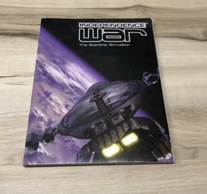 Manuale videogioco originale INDEPENDENCE WAR: Big Box - Foto 1 di 2