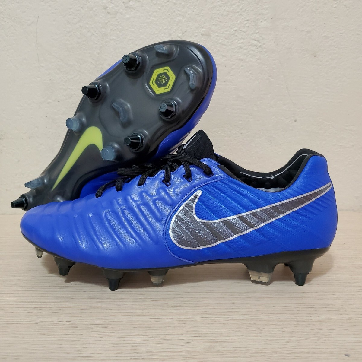 Nike Tiempo青 ナイキ（NIKE）/サッカースパイク Nike Tiempo Legend 10 Proの