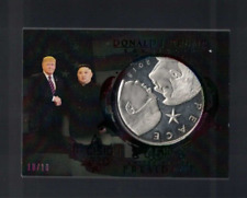 2020 Decision Series 2 Donald J. Trump / GOLD Coin #TC1  #10/10!!!!
