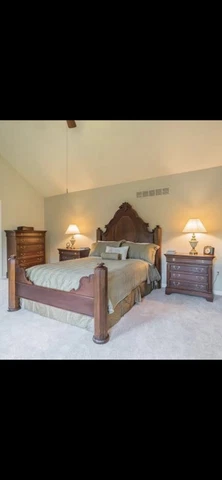 Drexel Heritage Bedroom Set Cover