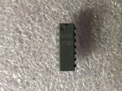 SP300A IC GATE EXPANDER RARE OBSOLETE 14PIN DIP SIGNETICS (LOT OF 1) - Image 1 of 4