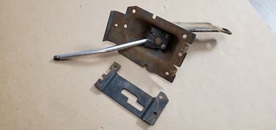 1981-87 CHEVY GMC PICAPE CAIXA DE TRANSFERÊNCIA CÂMBIO 4X4 82 83 84 85 86 - Imagem 1 de 4