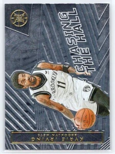 Kyrie Irving 2021-22 Panini Illusions Chasing the Hall #8 - Picture 1 of 2