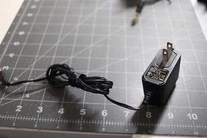 Cable de alimentación cargador aspiradora Shark SV1112 GENUINO modelo YL09A-200045 - Imagen 1 de 1