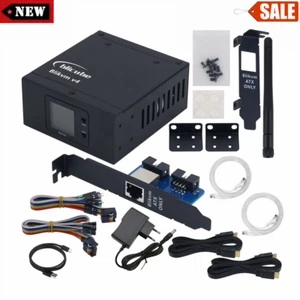 BliKVM V4 Kit 2 Allwinner KVM Over IP PoE HDMI-compatible Video for Remote Servo - Picture 1 of 8