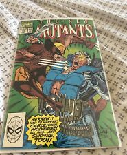 New mutants 93