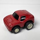 Tonka Vintage Mini Red Coupe Pressed Metal Toy Car Made in Japan Dragster Race