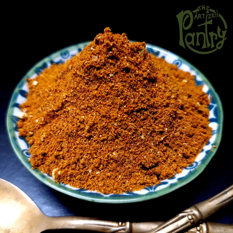 NEW Berbere Seasoning - HANDCRAFTED FIERY & HOT ETHIOPIAN SPICE RUB 50g - 1kg - image 1 of 1