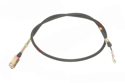 New Massey Ferguson 230 240 243 253 263 Genuine RH Brake Cable 4244189M92 - Image 1 of 4
