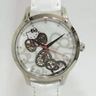 Hello Kitty See Through Celebrity Diamond Filled High End Mechanical