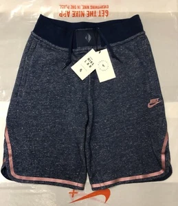 NIKE NIKELAB X PIGALLE PANTALONES CORTOS PARA HOMBRE NUEVOS CON ETIQUETAS XS - Imagen 1 de 10