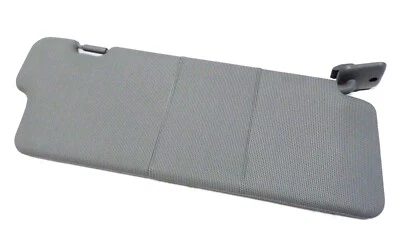 96615796 Sunvisor RH Passenger Side Gray Chevrolet Optra Lacetti - Image 1 of 3