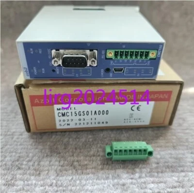 1pc new  Azbil  CMC15GS01A000 - Image 1 of 4