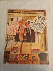 Orig 1960s Chad Stuart & Jeremy Clyde magazine poster FAB Single Page Size