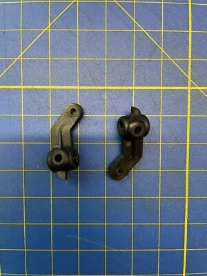 Associated RC 10 Front Steering blocks 6221 **USED** - Image 1 of 4