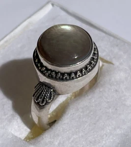 Labradorit Sterling Silber Ring Größe 6 - Lori Bonn - Bild 1 von 10