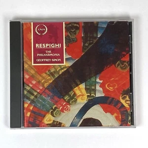 Ottorino Respighi, The Philharmonia, Geoffrey Simon – Respighi - Imagen 1 de 2