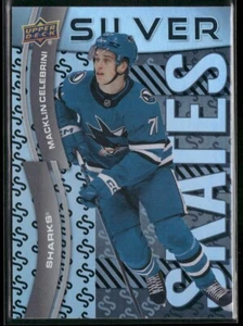 24/25 2024-25 UPPER DECK UD - EXTENDED Silver Skates *U PICK FROM LIST* NM - Picture 1 of 81