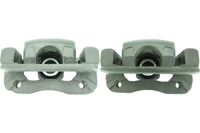 Par de pinzas de freno de disco traseras centradas para Hyundai XG300 2001 (KIT26761) Foto 1 de 4