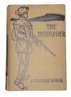 Vintage The Pathfinder par J. Fenimore Cooper - M.A. Couverture rigide Donohue