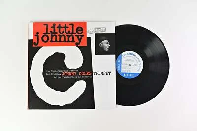 Johnny Coles - Little Johnny C on Blue Note Ltd 180 Gram Music Matters Reissue - Image 1 of 3