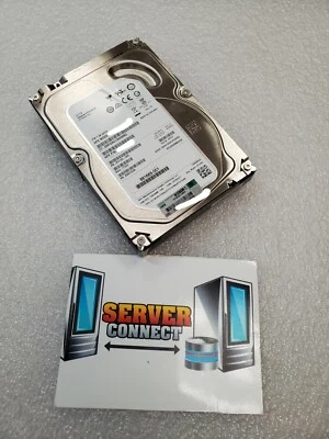 801884-B21 HP 2TB 7.2K 3.5" 6G SATA NON HOT PLUG HDD -- 659570-001 - Image 1 of 2