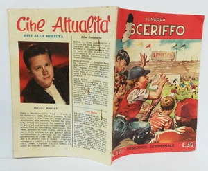 90955 Il nuovo Sceriffo (Serie VI) n. 17 - Torelli 1957 - Imagen 1 de 3