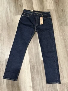 NEU Levis 505 Herren Jeans Regular Fit Straight Leg 36X34 - Bild 1 von 7