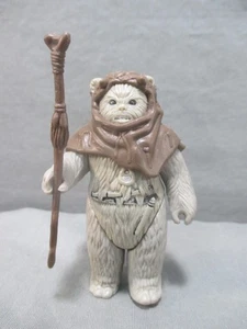 Star Wars Ewok CHIEF CHIRPA Complete 1984 Return of the Jedi Vintage - Picture 1 of 5