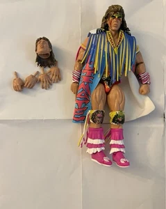 Figura de acción Mattel WWE Ultimate Edition 15 Ultimate Warrior - Imagen 1 de 1