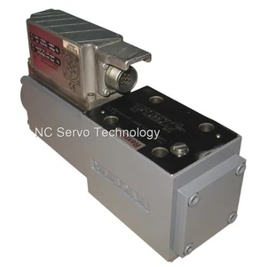 Rexroth 4WRPEH10C4B100P-2X/G24K0/A1M Bosch 0811-404-825 Rebuilt Valve w/Warranty - Picture 1 of 4