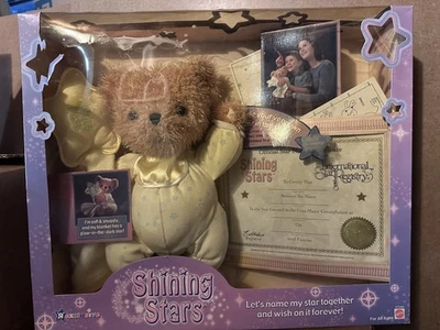 Shining Stars Bear Toys R Us exclusivo Foto 1 de 4