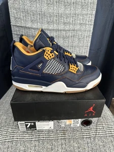 NEW Air Jordan 4 Retro Dunk From Above 308497 425 Size 7.5 W/ BOX - Picture 1 of 15