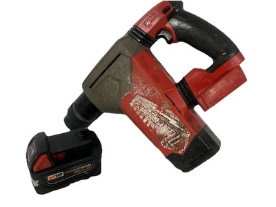 Milwaukee 2915-20 M18 Combustible Sin Escobillas 1 1/8 SDS Plus Rotary Hammer XC 5.0 Batería Foto 1 de 4
