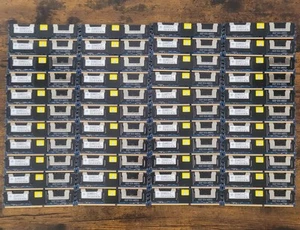 (Lot of 44) Nanya 4GB (196GB TOTAL) 2Rx4 PC2-5300F RAM Shielded - Picture 1 of 6