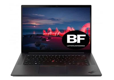 Lenovo ThinkPad P1 Gen 4 Workstation|32GB 1TB 2560x1600|QWERTYGarantie&Rechnung - Bild 1 von 2