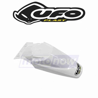 UFO Plastics Rear Fender for 2001-2020 Kawasaki KX65 - Body Bodywork Rear tp Foto 1 de 4