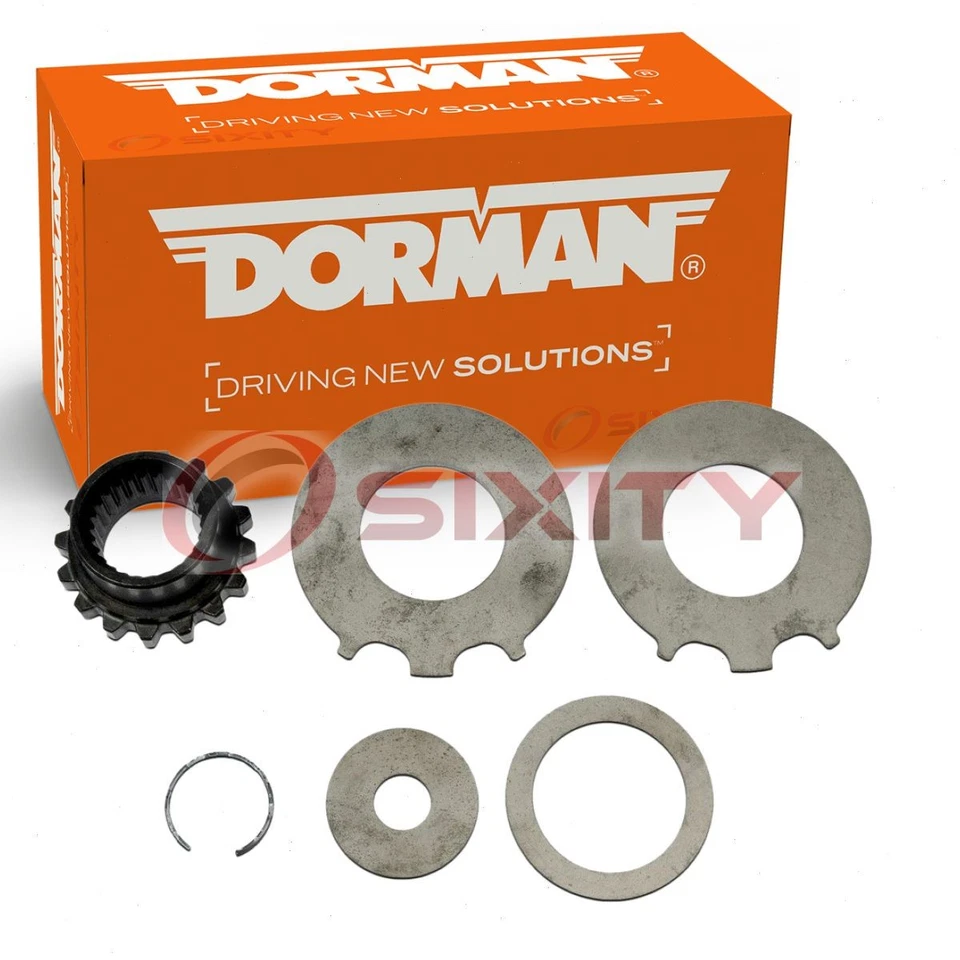 Kit de engranajes portador diferencial de eje delantero Dorman para GMC Sonoma ev 1991-2004 Foto 1 de 4