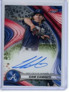 2024 Bowman's Best Cam Caminiti Auto #B24-CCI - Picture 1 of 2