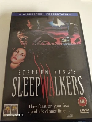 Sleepwalkers (DVD, 1992) - Image 1 of 3