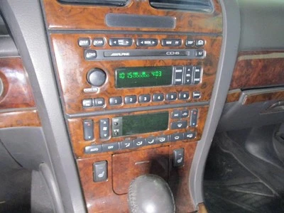 Control de temperatura control principal CA compatible con 01-02 LINCOLN LS 1652600 Foto 1 de 4