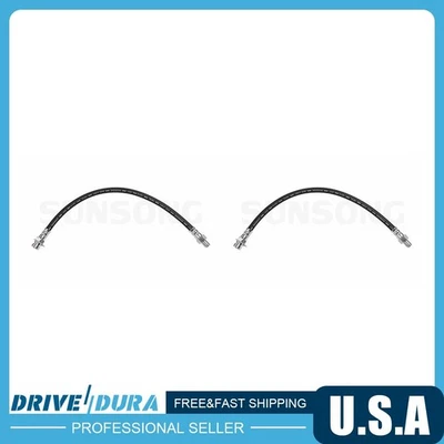 Manguera hidráulica de freno delantero Sunsong para Chevrolet AK 1941-1941 Foto 1 de 4