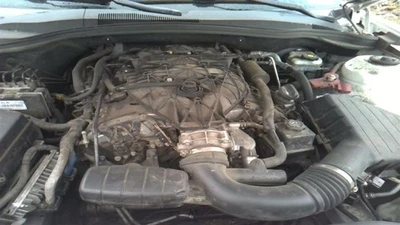 Módulo de control electrónico ECM del motor detrás de la cubierta del ventilador se adapta a 13-16 ACADIA Foto 1 de 4