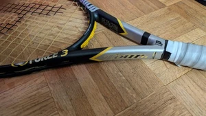 Prince Force 3 Tour.ti Titanium Modell 2002 Tour.ti Tennisschläger 4 1/2 - Bild 1 von 6