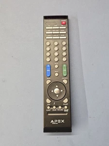 Apex Digital LR102RM TV Remote for LD3249 LD1919 LE32D5 - Picture 1 of 5